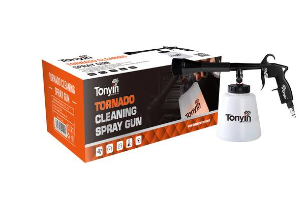 Tonyin Tornado Cleaning Spray Gun