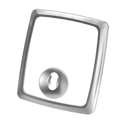 Zipwake control panel S frame-wheel cap aluminium