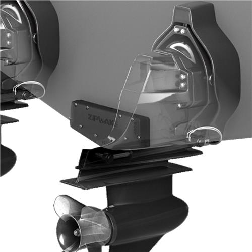 Zipwake interceptor 450S V19 front