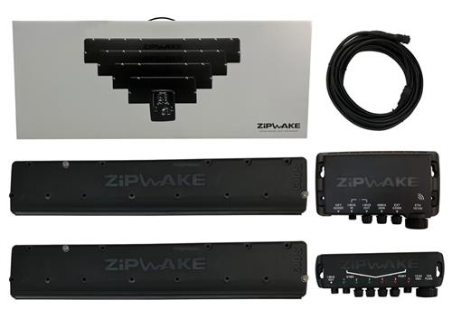 Zipwake serie 600S integrator module straight kit box