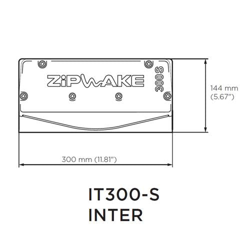 Zipwake interceptor 300S intermediate kabel 3mtr