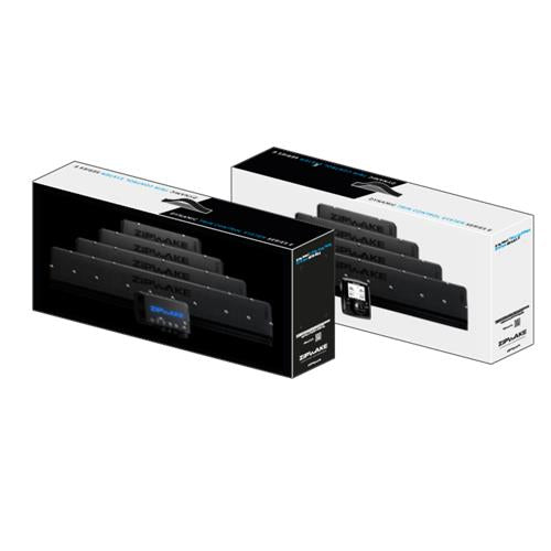 Zipwake serie 400E straight kit box trim system