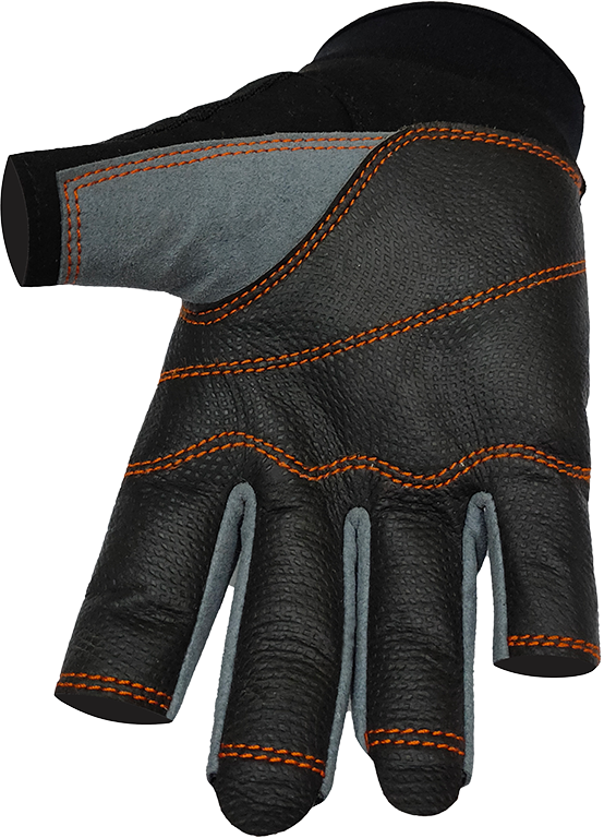 Talamex Zeilhandschoen Stretch sport kort S