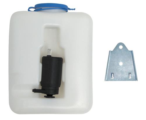 EWT reservoir 1,2ltr met 1 pomp 24V