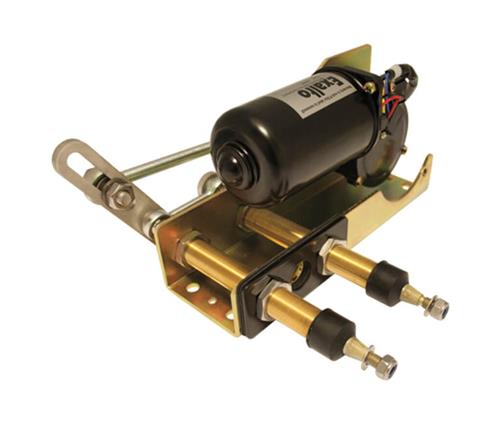 EWT ruitenwisser 255BS 24V 60° 55Nm wanddikte 80mm