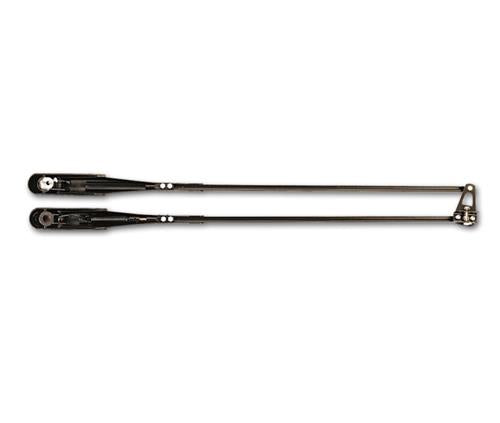 EWT verstelbare parallelarm type PU 350-450mm met 2 veren