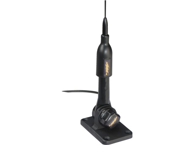 Supergain VHF antenne target 530 mm met 6 m kabel
