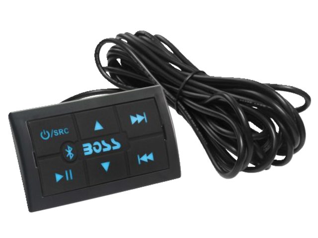 Boss Audio Bluetooth ontvanger met afstandsbediening MC900B