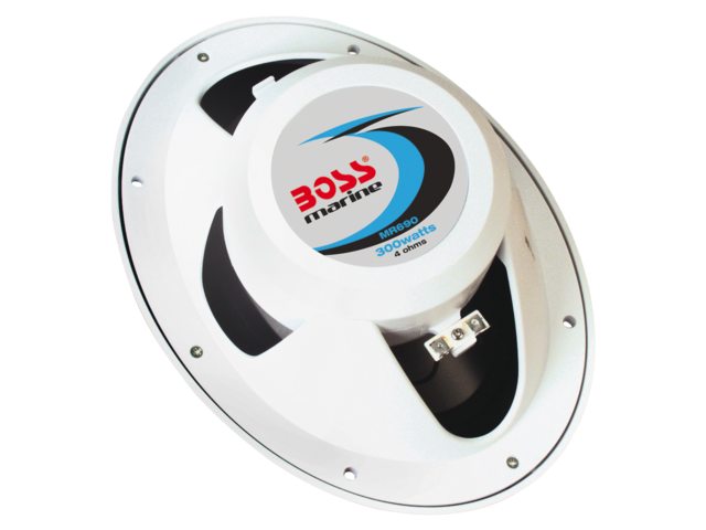 Boss Audio Marine luidspreker 2-weg 350 W MR690
