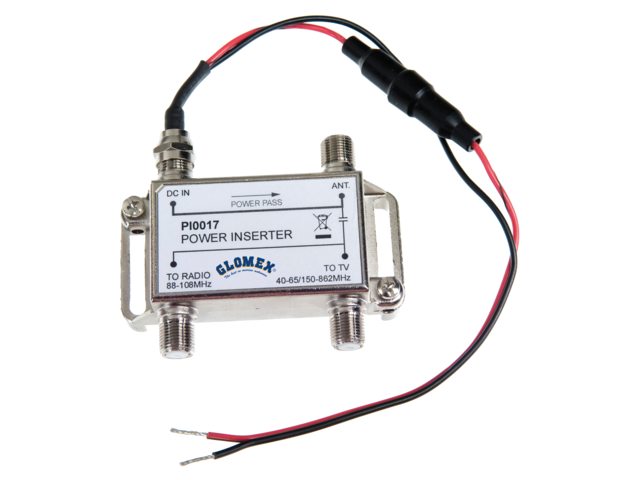 Glomex TV-antenne VT300 omni-directioneel