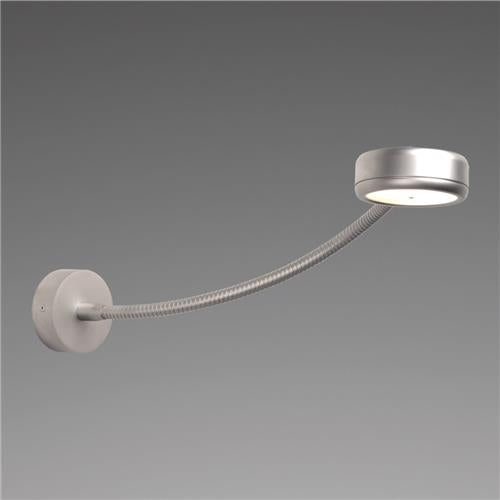 Prebit LED flexlamp 05 300mm chroom rood/warm wit 10-30V 3W dimbaar