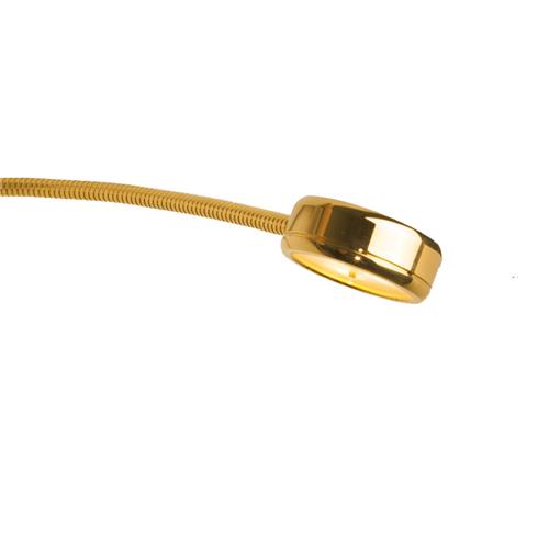 Prebit LED flexlamp 05 300mm glanzend goud blauw/warm wit 10-30V 3W dimbaar