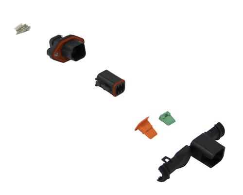 EWT external wiper system connector kit