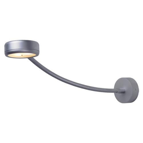 Prebit LED flexlamp 05 500mm mat chroom rood/warm wit 10-30V 3W dimbaar