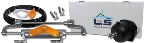 Lecomble & Schmitt hydraulische besturing LS3500PRO incl. 10mtr leiding