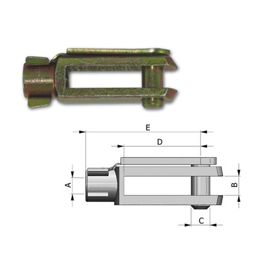 Hollex vorkeind 33c klein