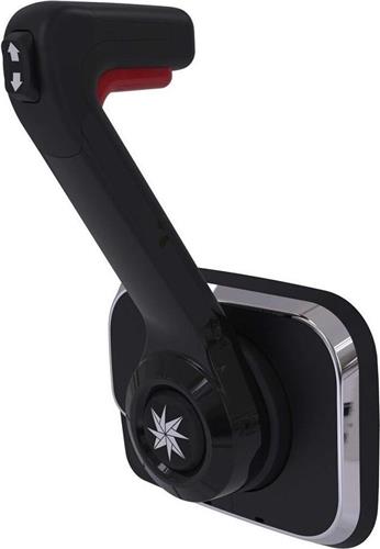 Seastar Xtreme zijcontrol zwart