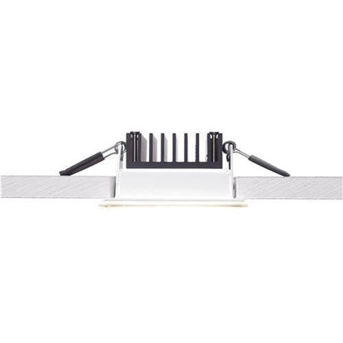 Prebit LED inbouwspot Lookup mini warm wit 3.000K 520 constante spanning 350mA 7W sunlike technologie