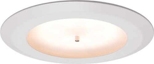 Prebit LED inbouwlamp EB22-2 master wit warm wit 10-30V 6W dimbaar