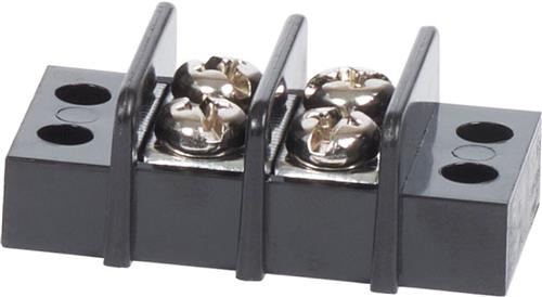 Blue Sea Systems aansluitblok/independent 2 circuits 20A