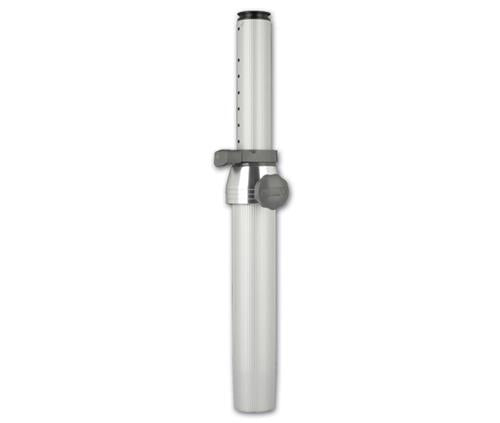 Zwaardvis stoelzuil handmatig ø76/60 545-780mm