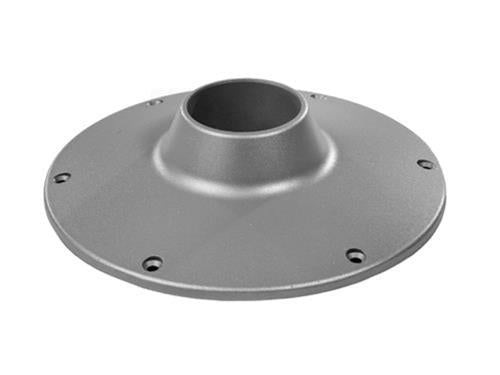 Zwaardvis opbouwflens ø76mm