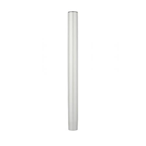 Zwaardvis tafelzuil ø60 710mm 1xconisch
