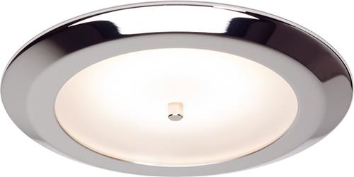 Prebit LED inbouwlamp EB12-1 slave rvs warm wit 3W W 90⁰