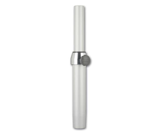 Zwaardvis tafelzuil ø76/60 490-810mm gasdruk