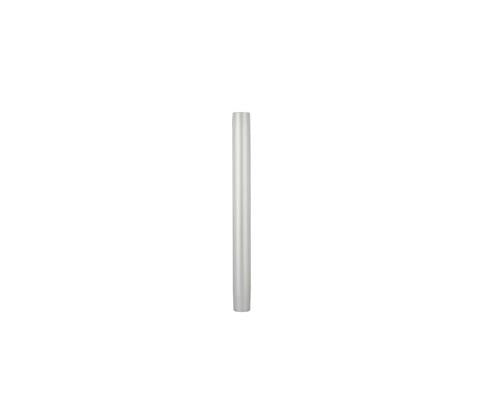 Zwaardvis tafelzuil ø76 710mm 2xconisch
