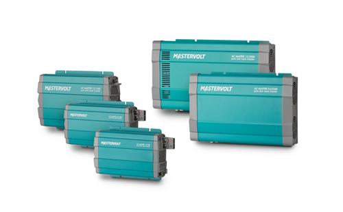 Mastervolt AC Master omvormer 12/2000