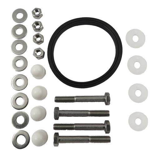 Jabsco Base2Bowl kit handbediend toilet