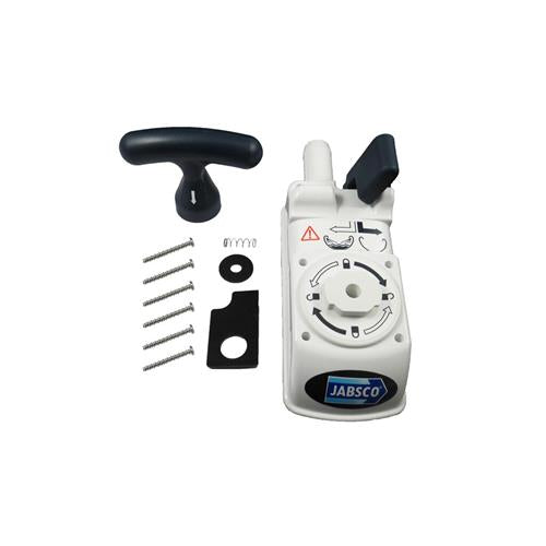 Jabsco klepdeksel servicekit (29090/29120-3)
