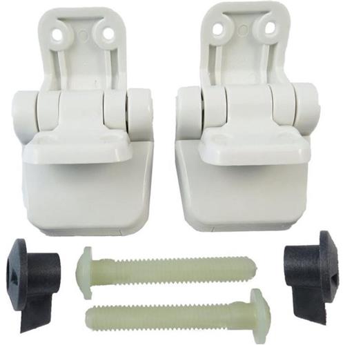 Jabsco schanierset (voor 2011)