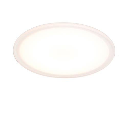 Prebit LED inbouwspot Lookup 2.700K/5.000K rond constante spanning instelbaar wit 2x350mA