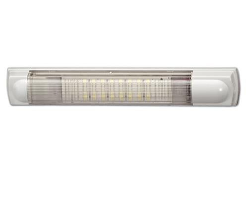 Hella LED (24) armatuur 10-30V wit
