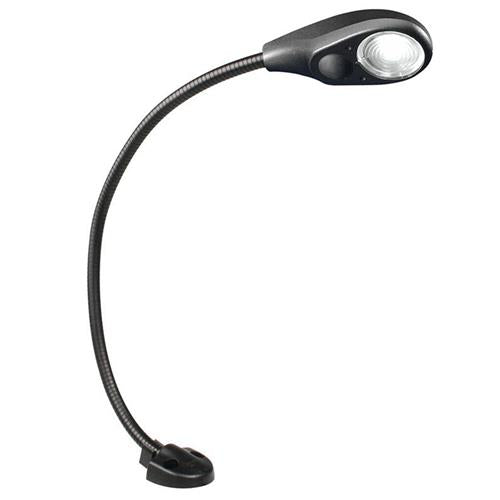 Hella LED kaartleeslamp zwart 9-31V 400mm