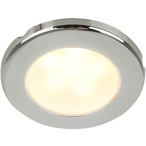 Hella EuroLED 75 inbouwspot 24V IP67 rvs316