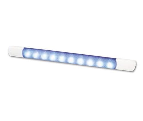Hella LED striplamp 24V blauw