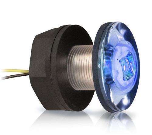 Hella LED Livewell lamp 12V blauw
