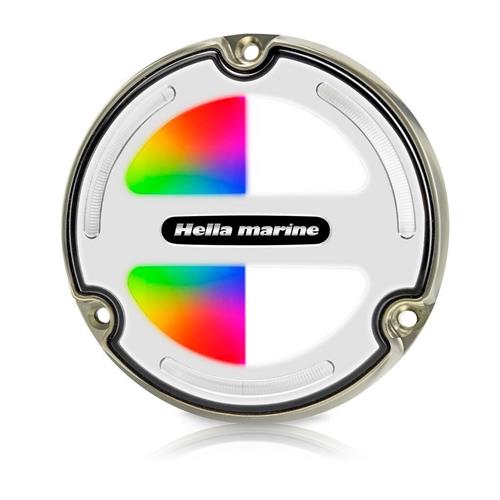 Hella Apelo A3 brons / RGBW / lens wit 30W 6000Lumen / sleeve
