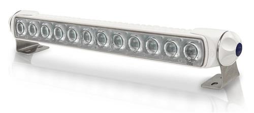 Hella Sea Hawk 350 werklamp witte behuizing 9-33V -25W pencil wit 2200Lumen