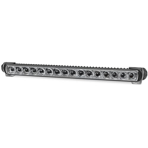 Hella Sea Hawk 470 werklamp zwarte behuizing 9-33V spread/spot wit 2200Lumen
