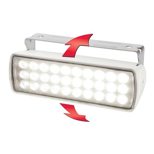 Hella LED deklamp Sea Hawk wit 9-33V/spread