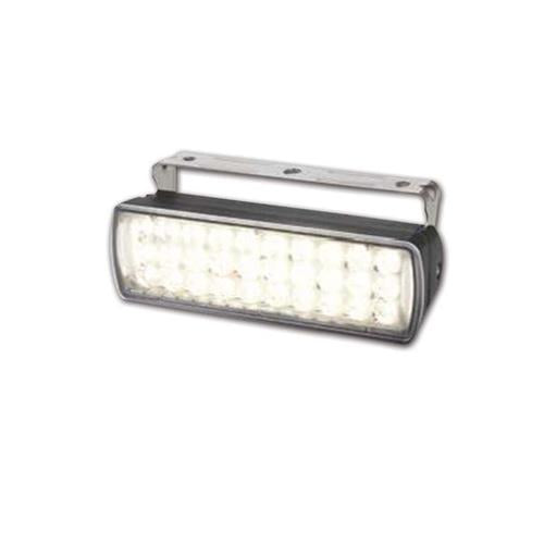 Hella deklamp Sea Hawk 750Lm spread zwart