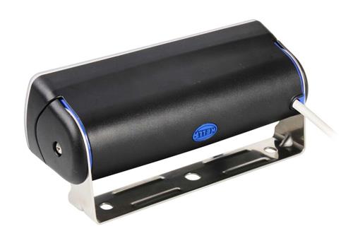 Hella deklamp Sea Hawk 750Lm spot zwart