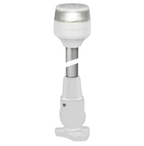 Hella NaviLED 360 ankerlicht 2NM 360° neerklapbaar 205mm wit 9-33V