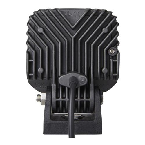 Hella RokLUME LED schijnwerper 9-33V 15W zwarte behuizing close range 1000 lumen