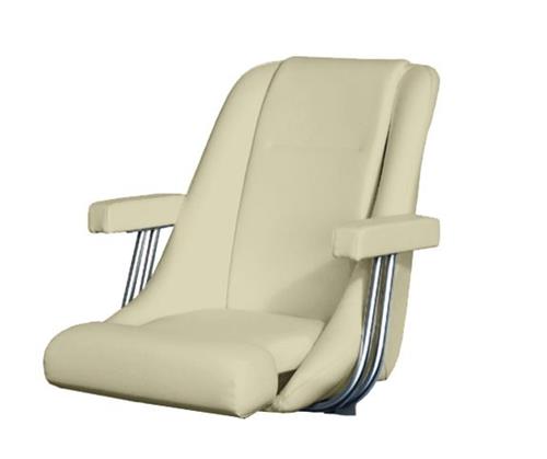 Pörtner stuurstoel Magnus S Flip-Up sisal