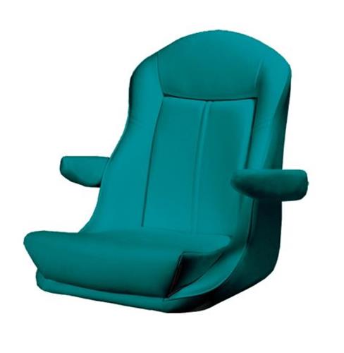 Pörtner stuurstoel Magnus BL turquoise